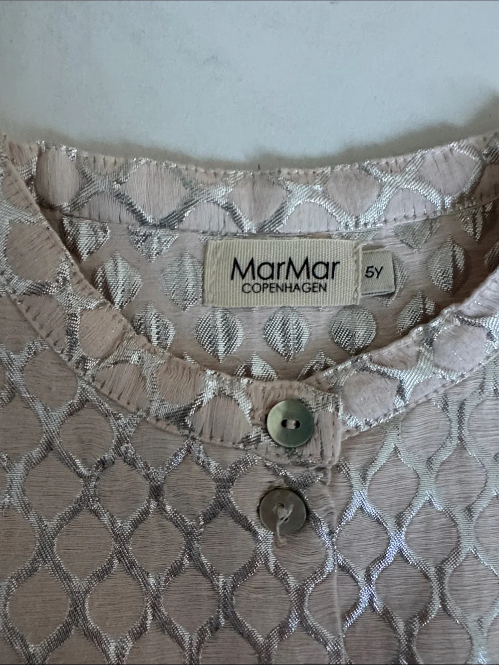 Marmar Copenhagen Deidra dress